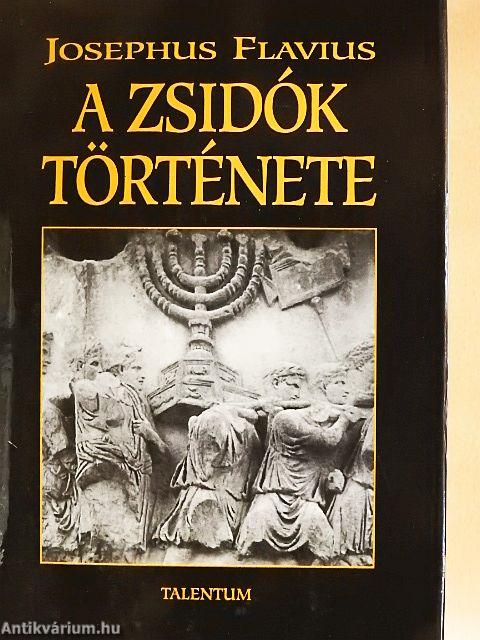 A zsidók története