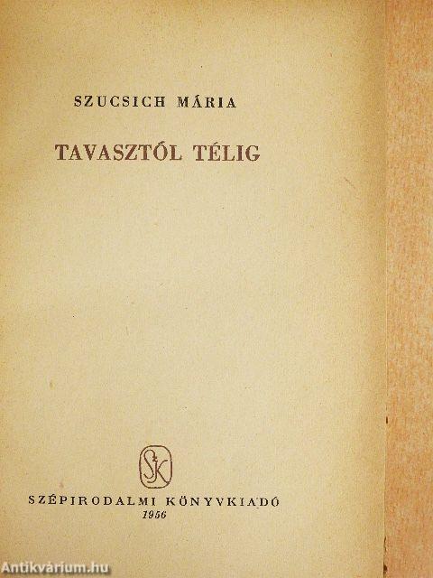 Tavasztól télig