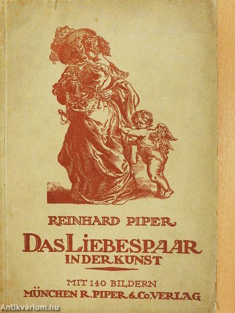 Das Liebespaar in der Kunst
