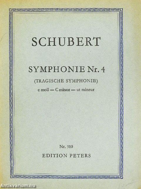 Symphonie Nr. 4