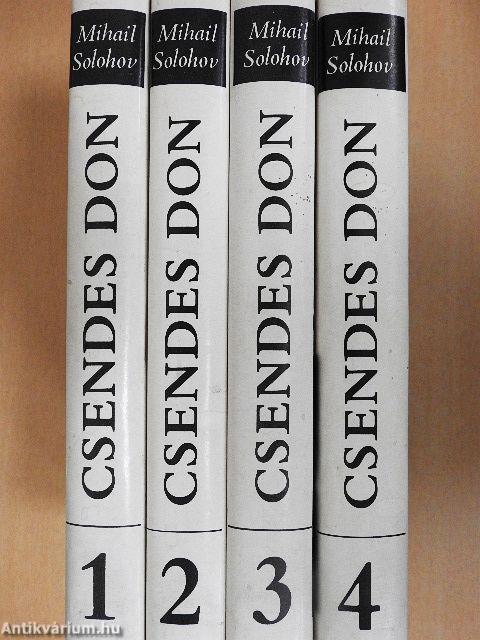 Csendes Don 1-4.
