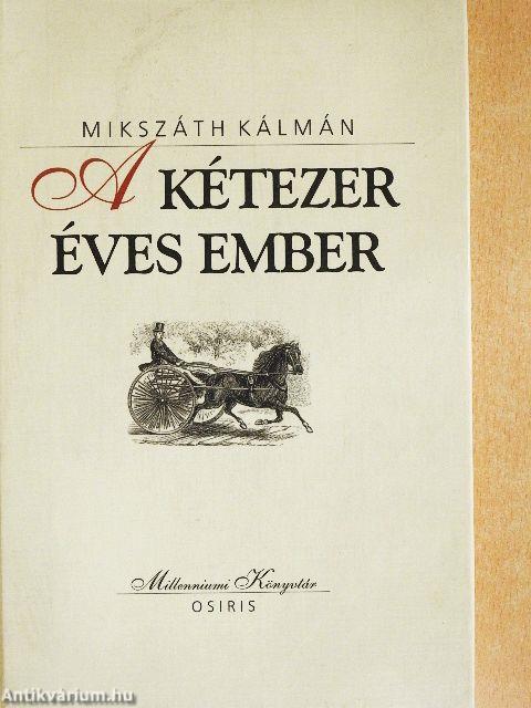 A kétezer éves ember
