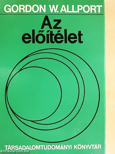 Az előítélet