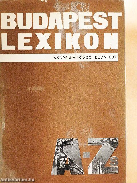 Budapest Lexikon