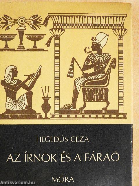 Az írnok és a fáraó