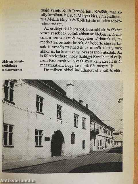 Így élt Mátyás király