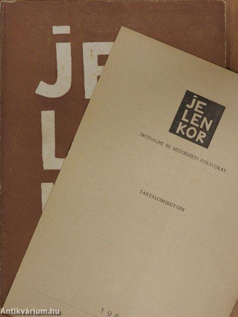 Jelenkor 1965. január