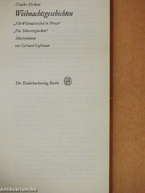 Weihnachtsgeschichten