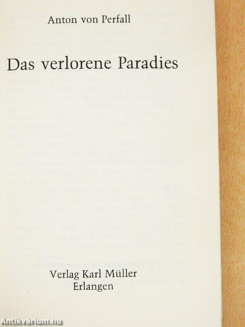 Das verlorene Paradies