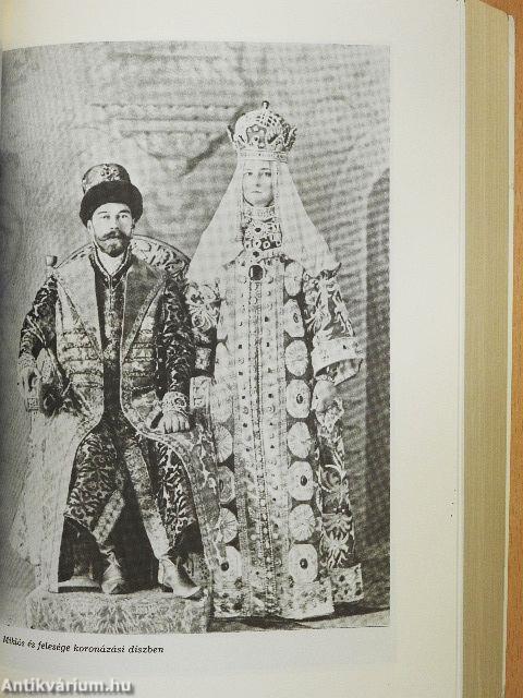 1917 - Egy év krónikája