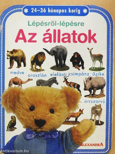 Az állatok