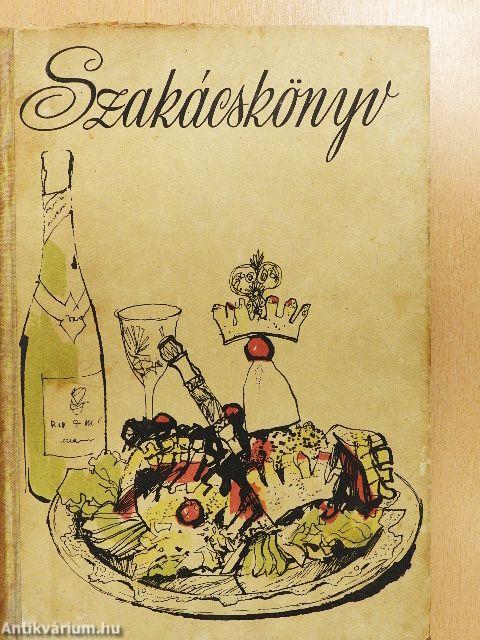 Szakácskönyv