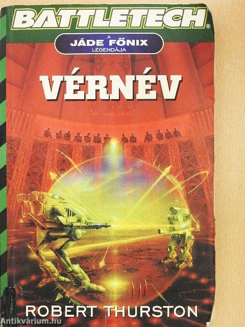 Vérnév