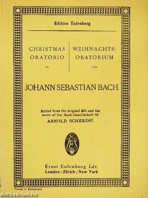 Christmas Oratorio