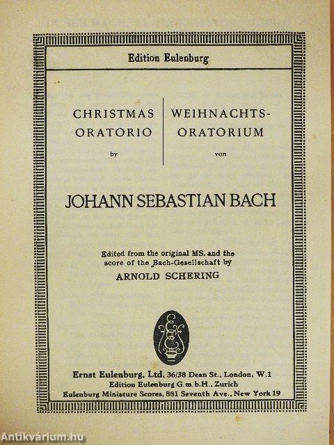 Christmas Oratorio