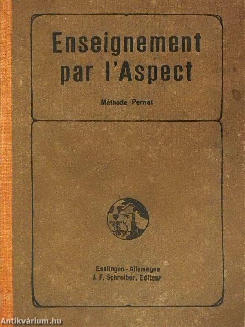 Enseignement par l'Aspect