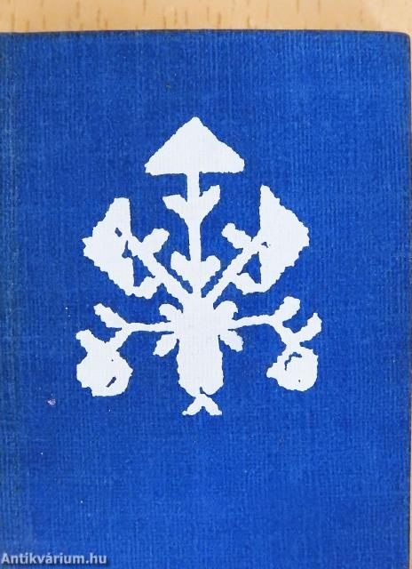 Hímzések (minikönyv)