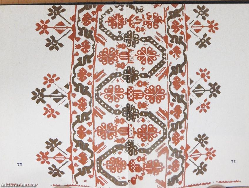 Hímzések (minikönyv)