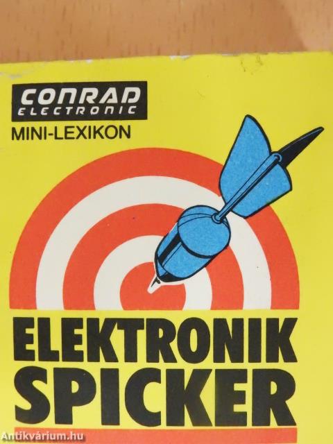 Elektronik Spicker (minikönyv)