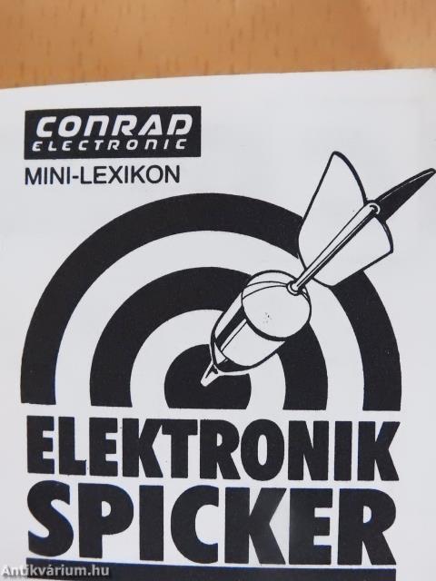 Elektronik Spicker (minikönyv)