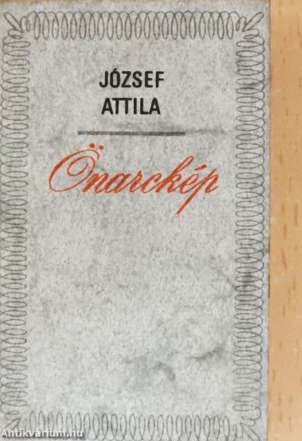 Önarckép (minikönyv) (számozott)