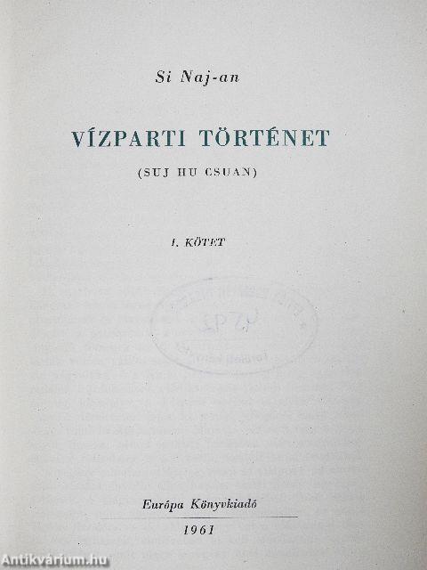 Vízparti történet I-II.