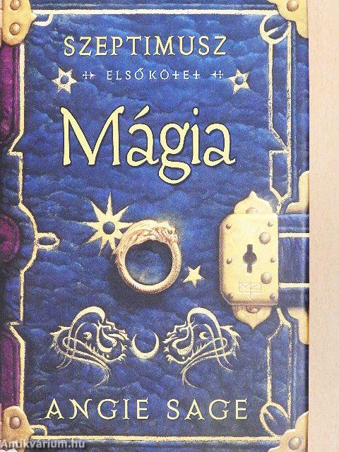 Mágia