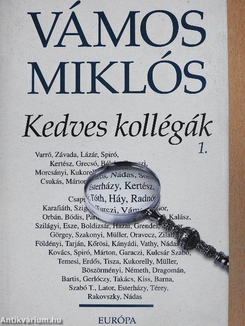 Kedves kollégák 1-2.