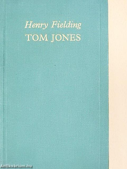 Tom Jones I-II.