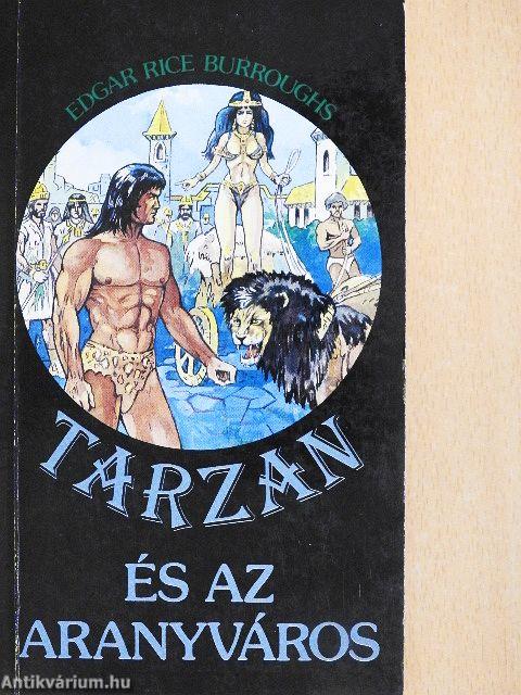Tarzan és az aranyváros