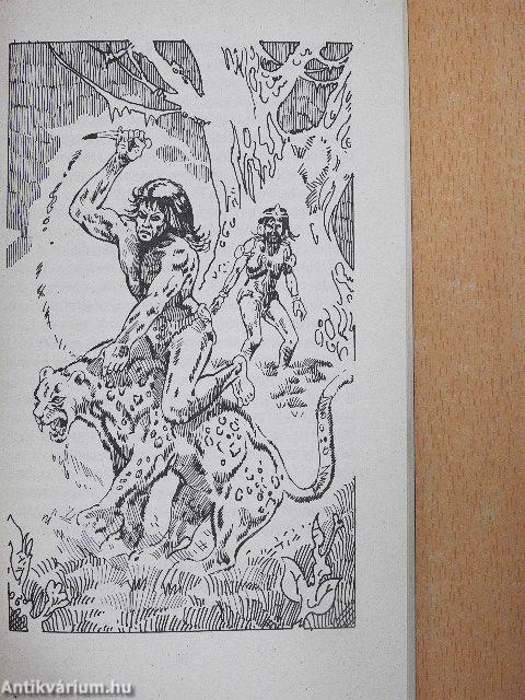 Tarzan és az aranyváros