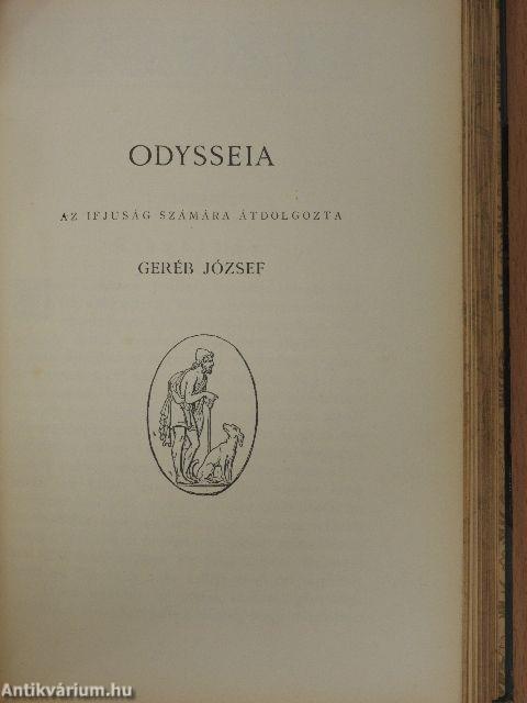 Homéros: Ilias/Odysseia