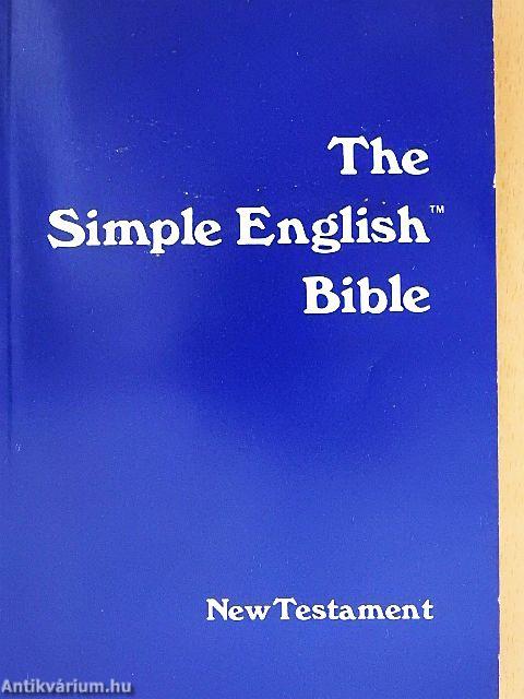 The Simple English Bible