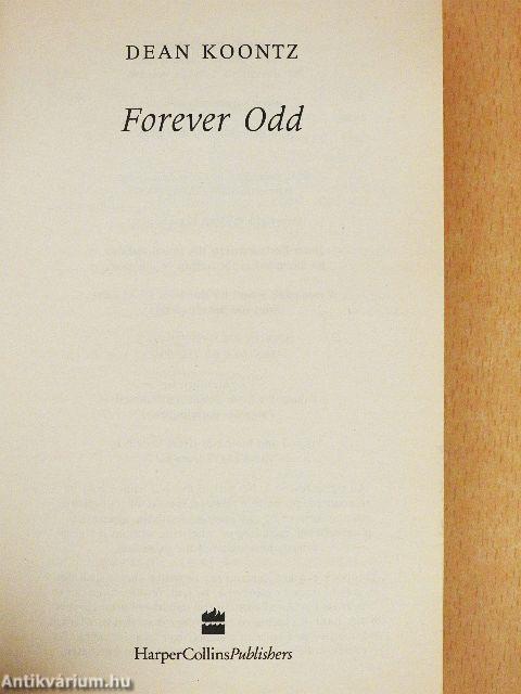 Forever Odd