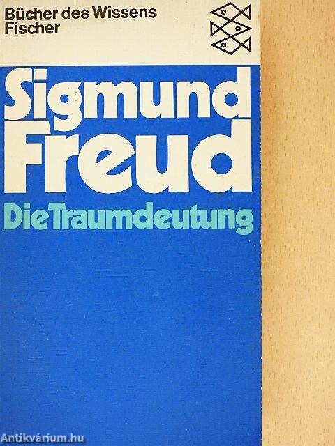 Die Traumdeutung