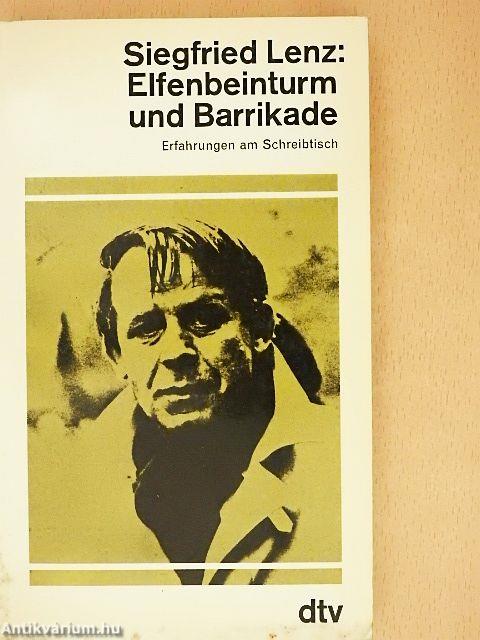 Elfenbeinturm und Barrikade