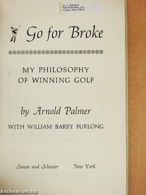 Go for Broke!