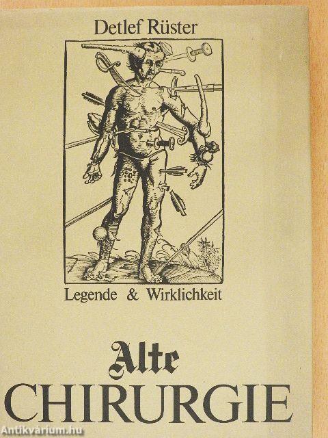 Alte Chirurgie