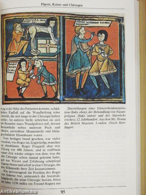 Alte Chirurgie