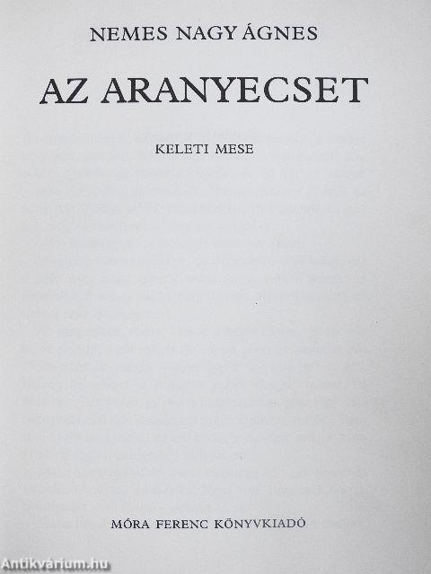 Az aranyecset