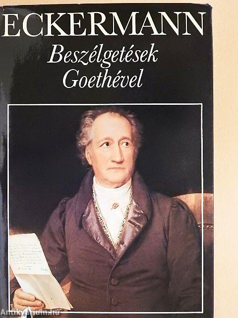 Beszélgetések Goethével