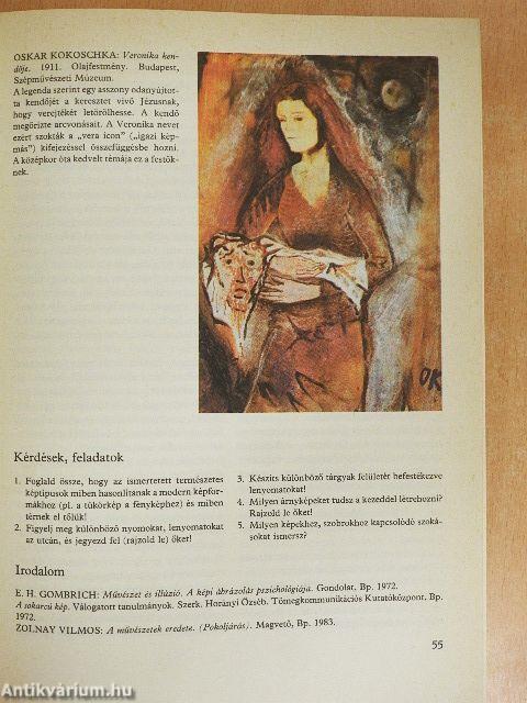 Műalkotások elemzése