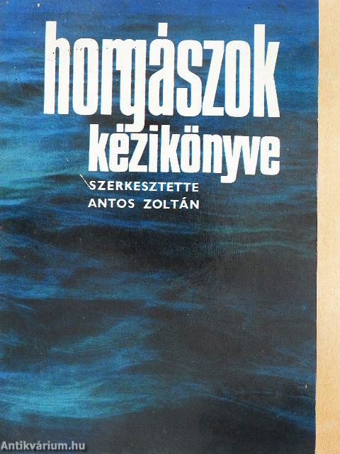 Horgászok kézikönyve