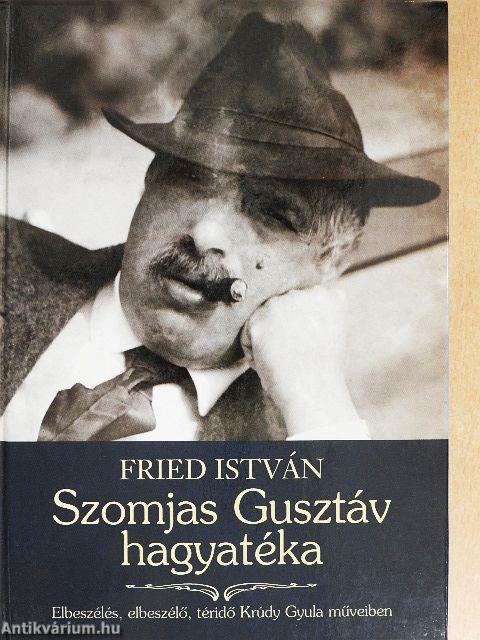 Szomjas Gusztáv hagyatéka