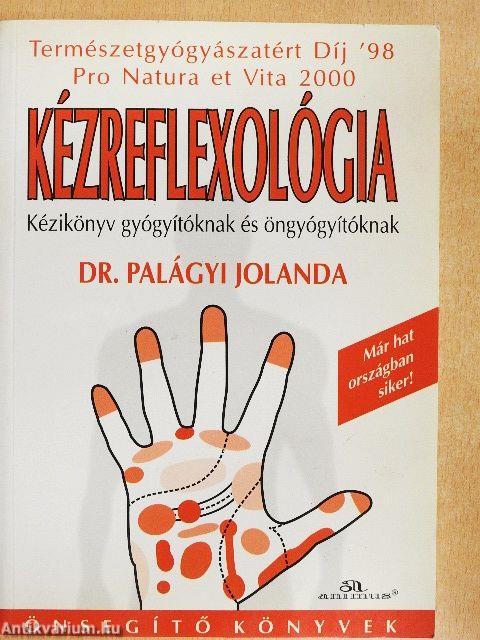 Kézreflexológia