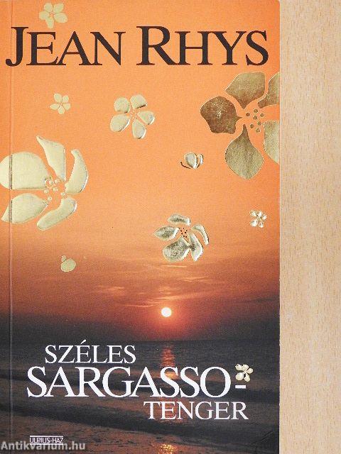 Széles Sargasso-tenger