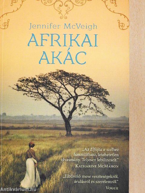 Afrikai akác