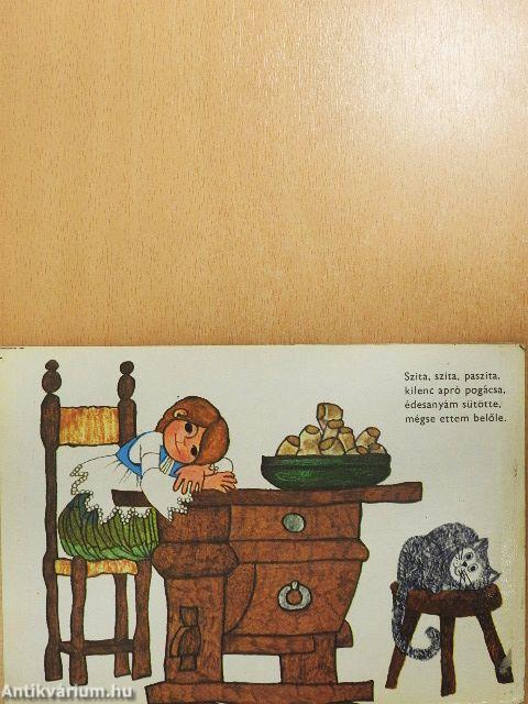 Tejjel ettem a kását