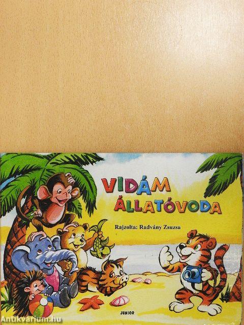 Vidám állatóvoda