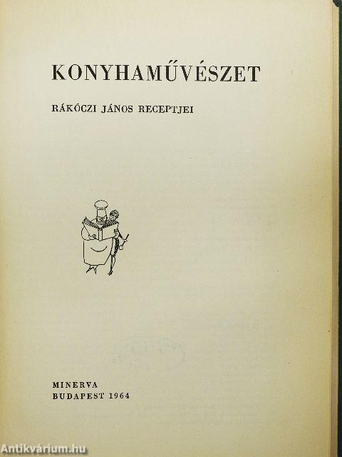 Konyhaművészet
